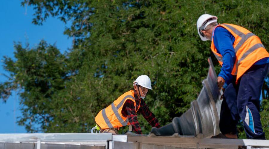 Expert top industrial roofings services in Plymouth, MI